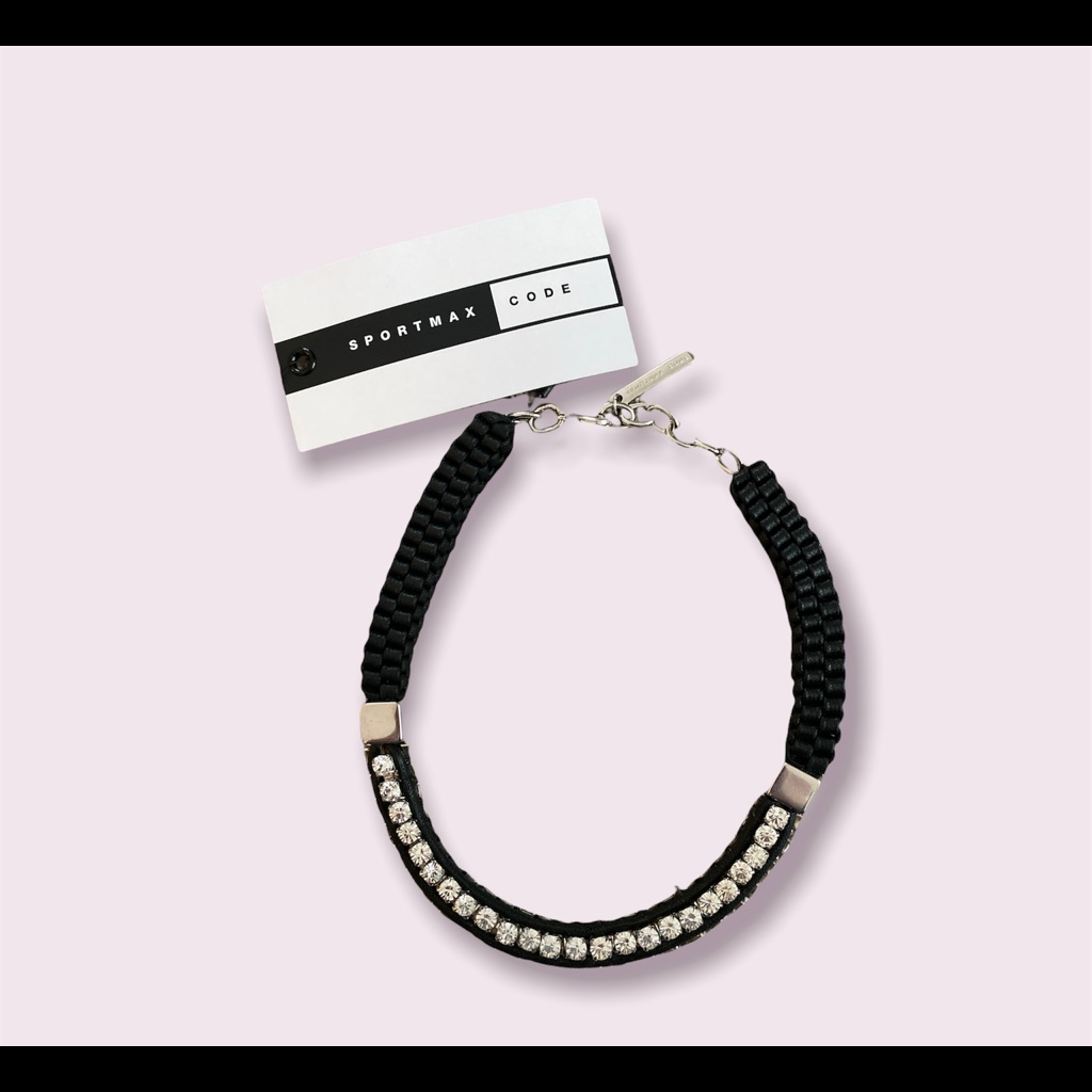 Nwt - Sportmax Necklace